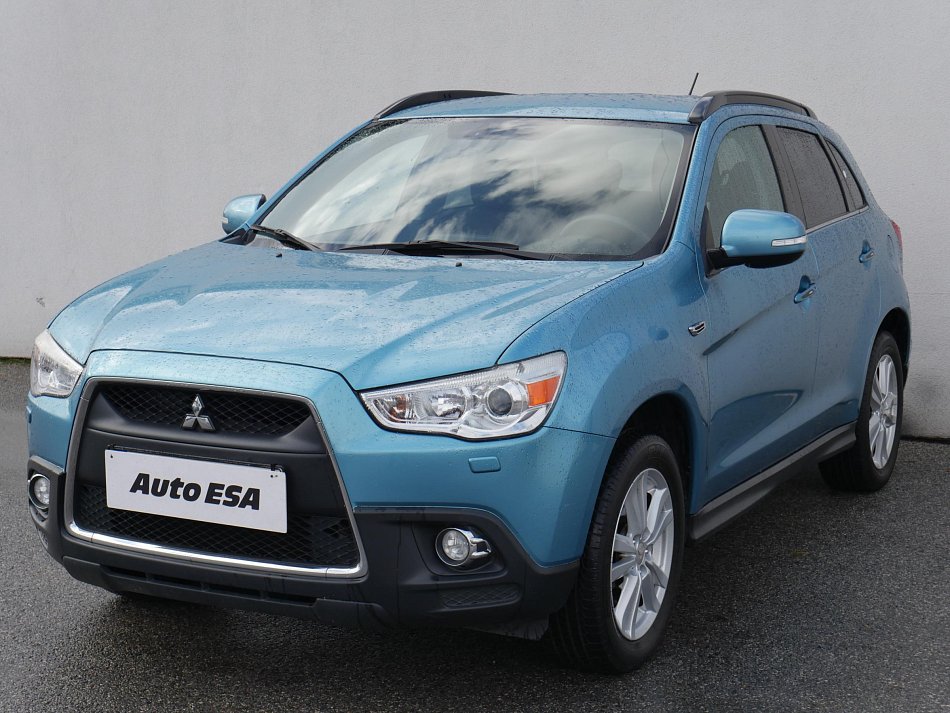 Mitsubishi ASX 1.6MIVEC Invite