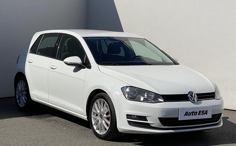 Volkswagen Golf 1.2 TSi Trendline