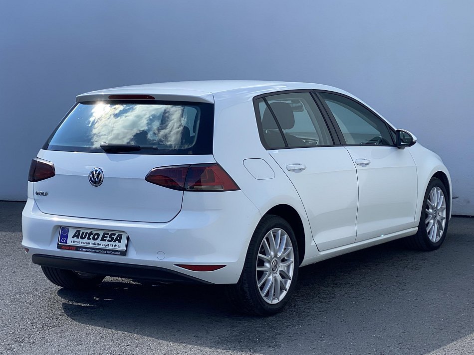 Volkswagen Golf 1.2 TSi Trendline