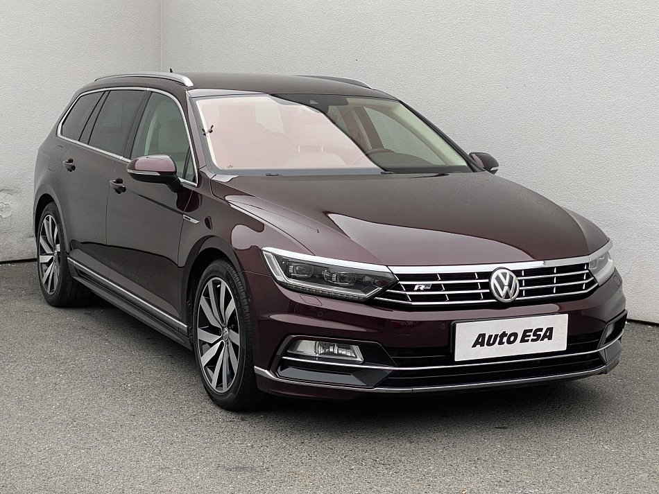 Volkswagen Passat 2.0 TDi Highline 4Motion