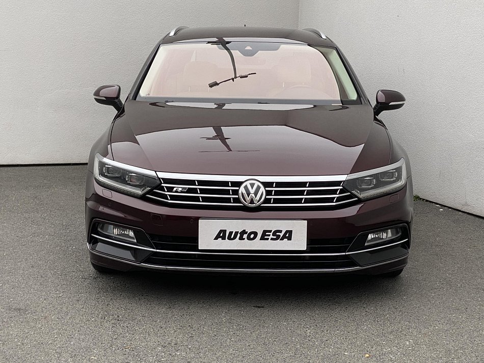 Volkswagen Passat 2.0 TDi Highline 4Motion