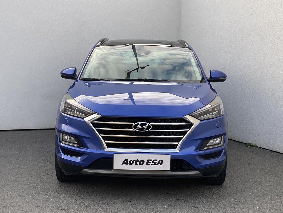 Hyundai Tucson 2.0 CRDi Style 4X4