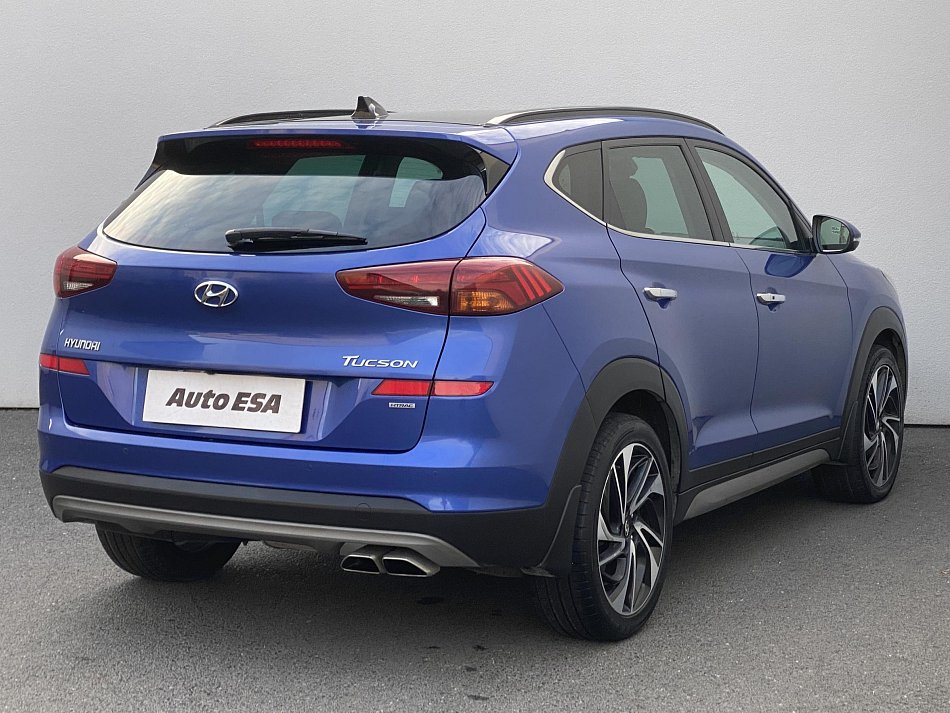 Hyundai Tucson 2.0 CRDi Style 4X4