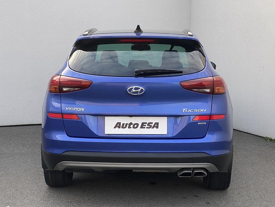 Hyundai Tucson 2.0 CRDi Style 4X4