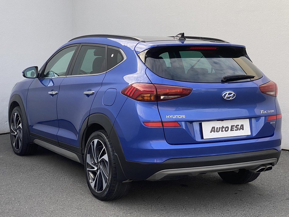 Hyundai Tucson 2.0 CRDi Style 4X4