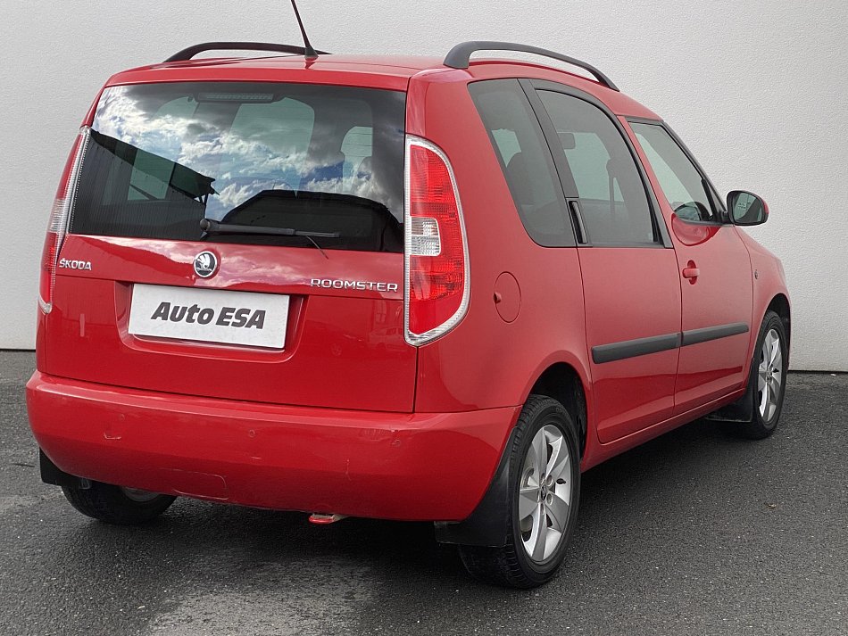 Škoda Roomster 1.4i 