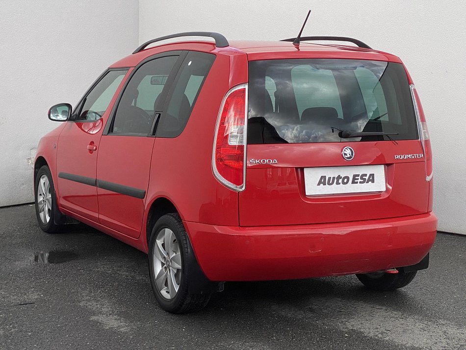 Škoda Roomster 1.4i 