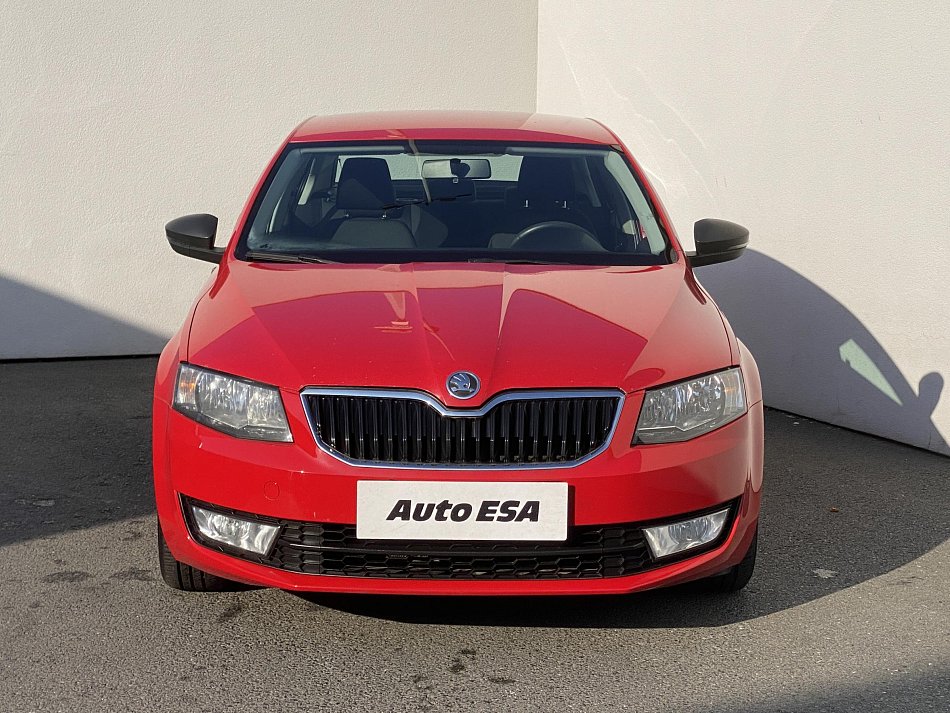 Škoda Octavia III 1.2 TSi Active