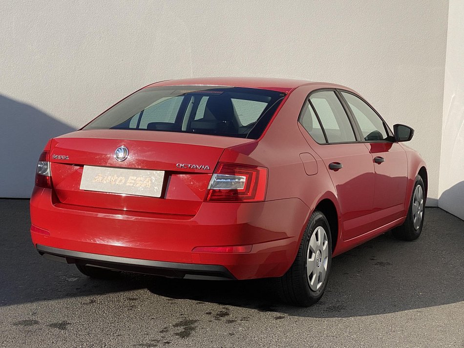 Škoda Octavia III 1.2 TSi Active