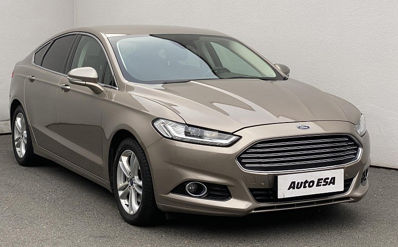 Ford Mondeo 2.0TDCi 