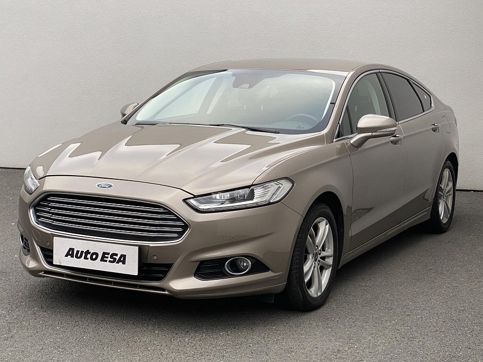 Ford Mondeo 2.0TDCi 