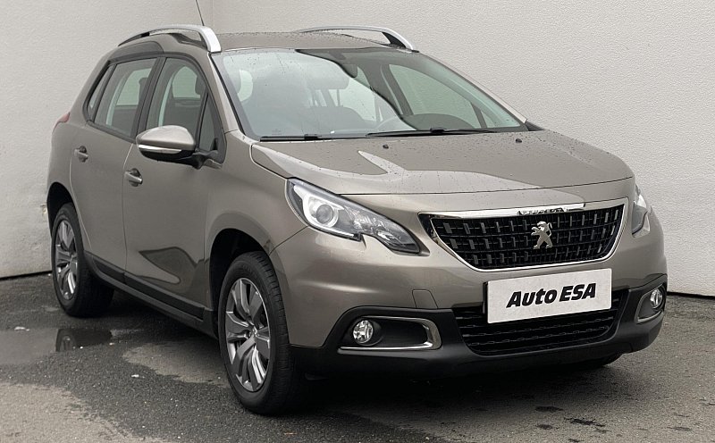 Peugeot 2008 1.2 PT 