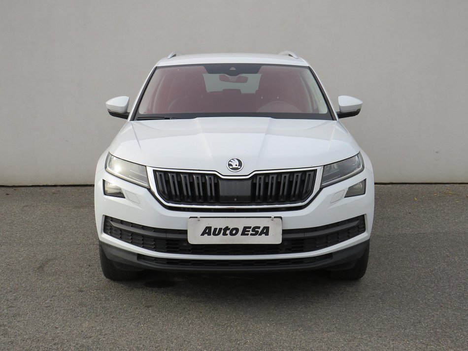 Škoda Kodiaq 2.0 TDi 