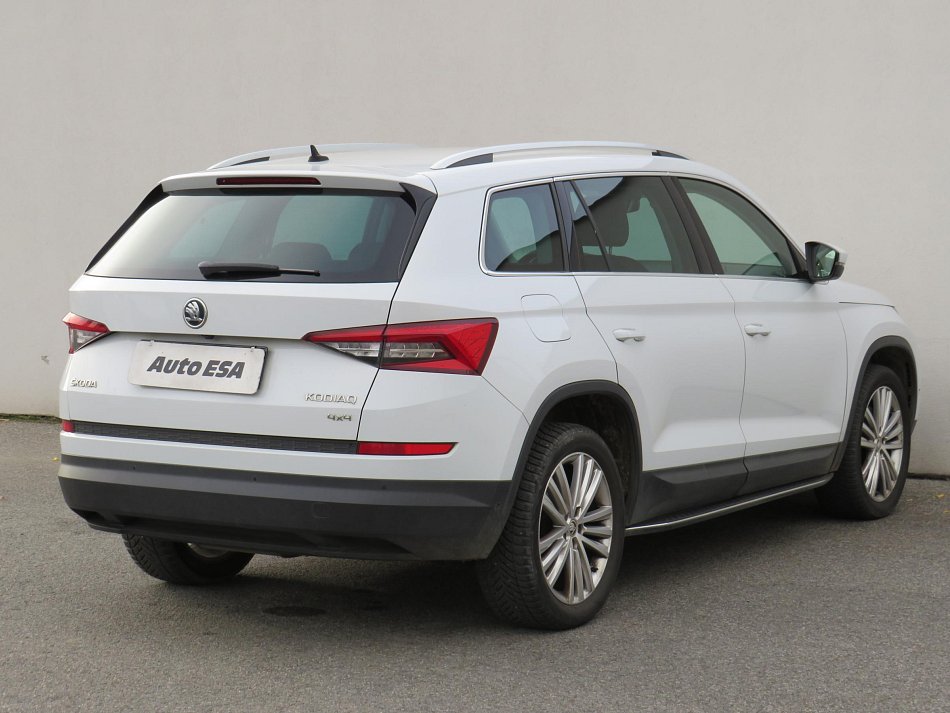 Škoda Kodiaq 2.0 TDi 