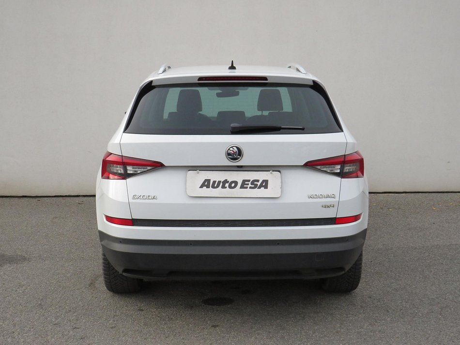 Škoda Kodiaq 2.0 TDi 