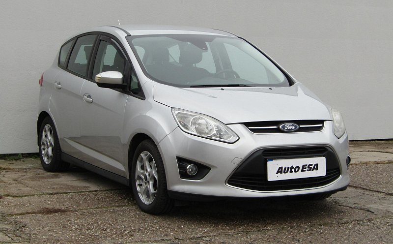 Ford C-MAX 1.6 TDCi 