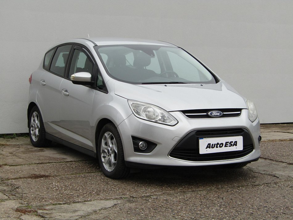 Ford C-MAX 1.6 TDCi 