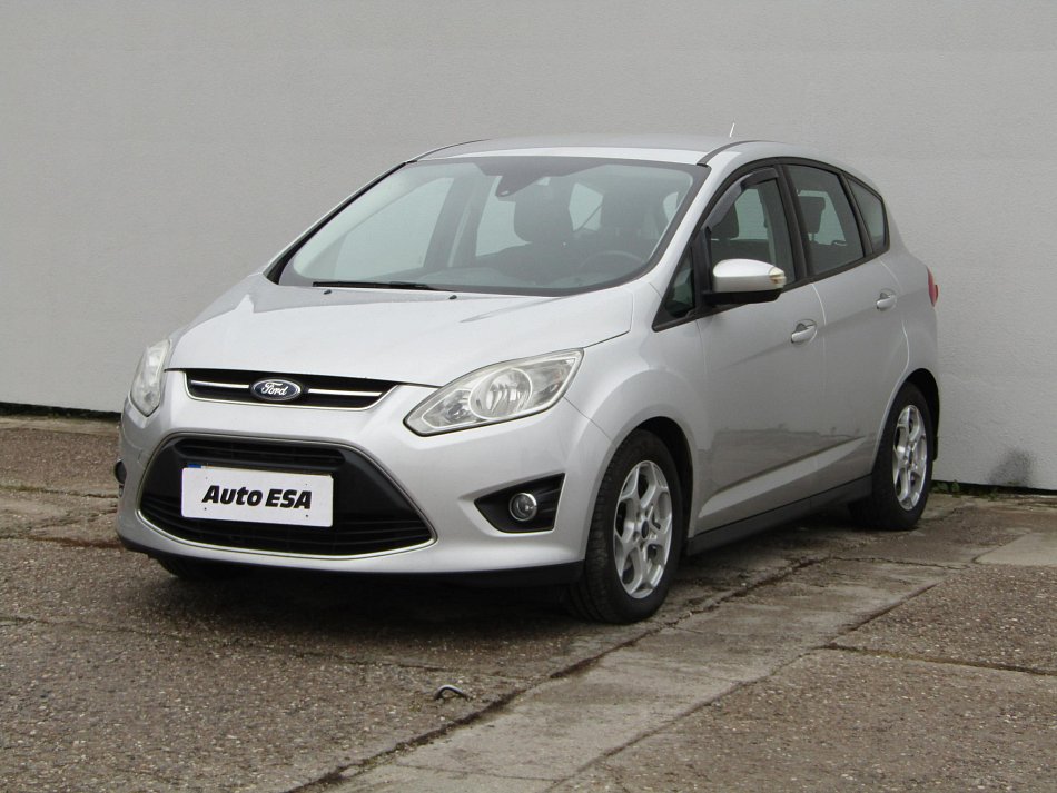 Ford C-MAX 1.6 TDCi 