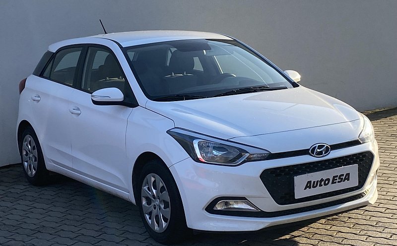 Hyundai I20 1.2i 