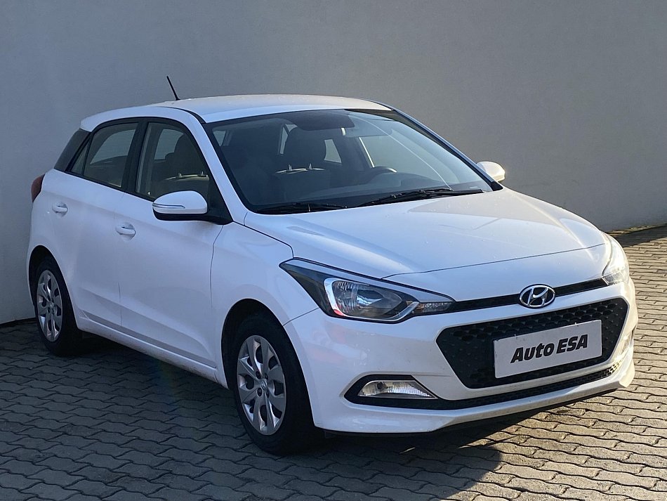 Hyundai I20 1.2i 