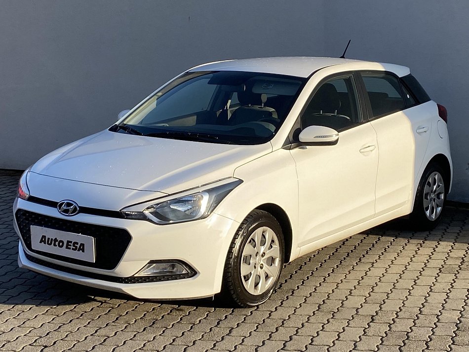 Hyundai I20 1.2i 