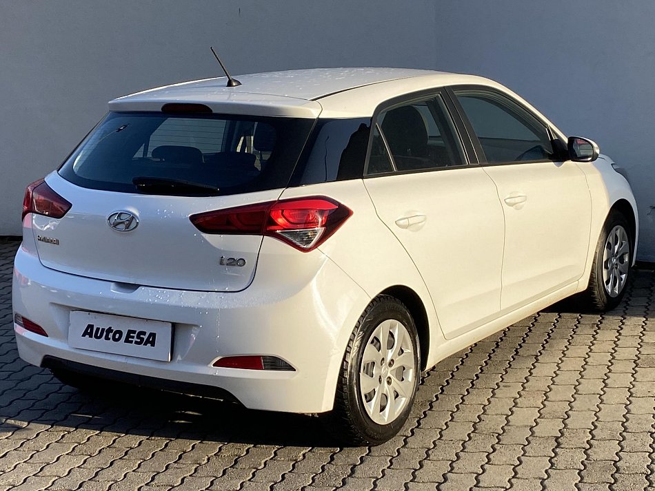 Hyundai I20 1.2i 