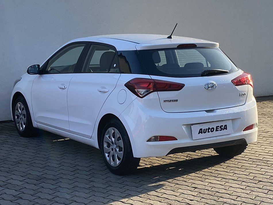 Hyundai I20 1.2i 