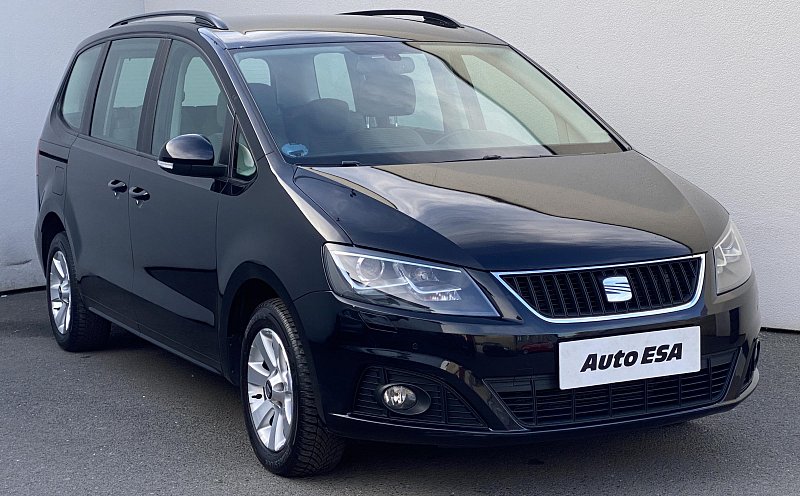 Seat Alhambra 2.0 TDi Style 4x4