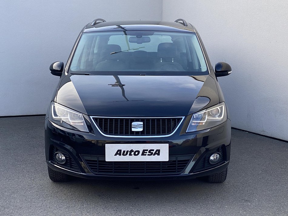 Seat Alhambra 2.0 TDi Style 4x4