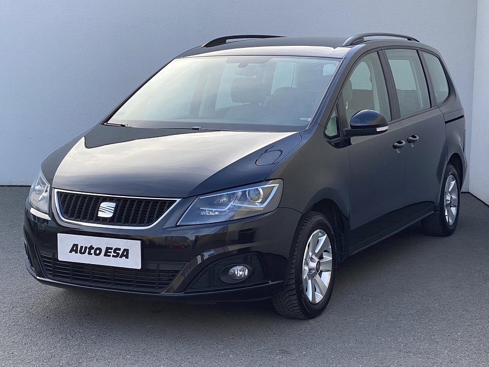 Seat Alhambra 2.0 TDi Style 4x4