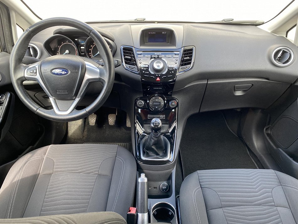Ford Fiesta 1.0 i Titanium