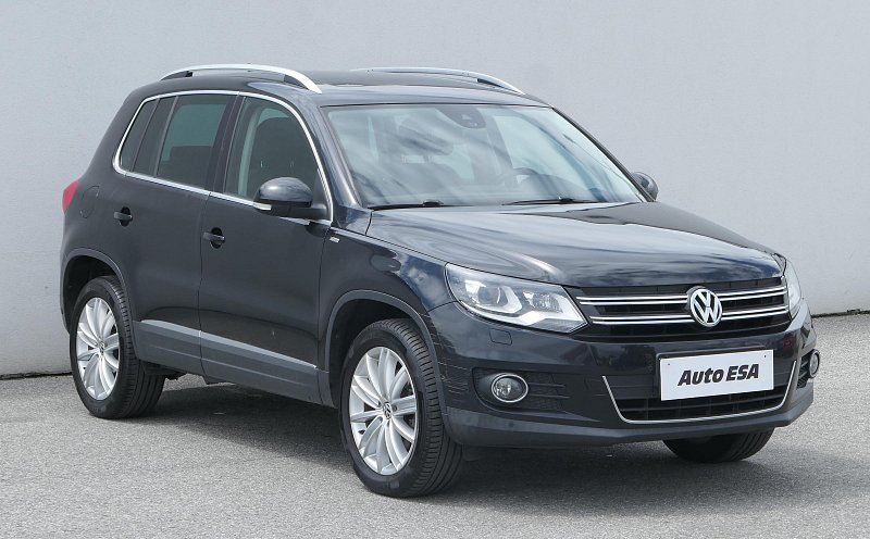 Volkswagen Tiguan 2.0TDi  4X4