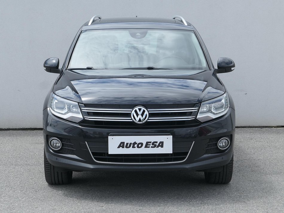 Volkswagen Tiguan 2.0TDi  4X4