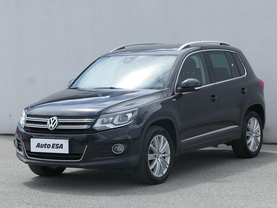 Volkswagen Tiguan 2.0TDi  4X4