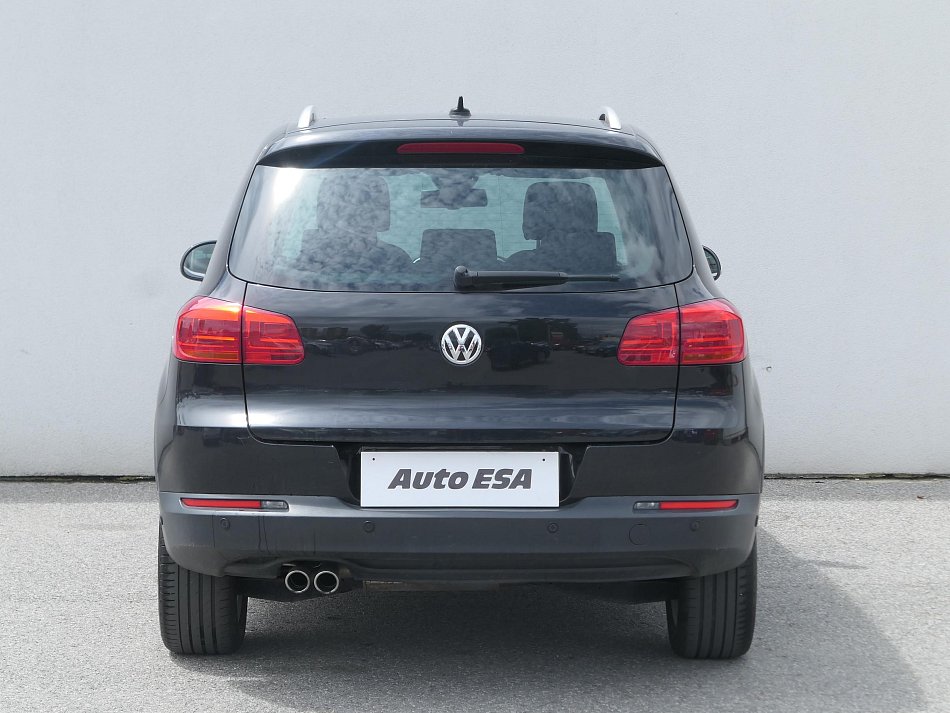 Volkswagen Tiguan 2.0TDi  4X4