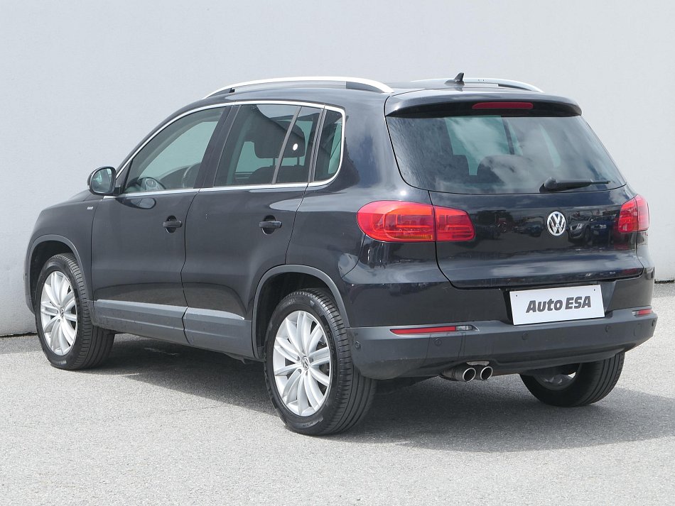 Volkswagen Tiguan 2.0TDi  4X4