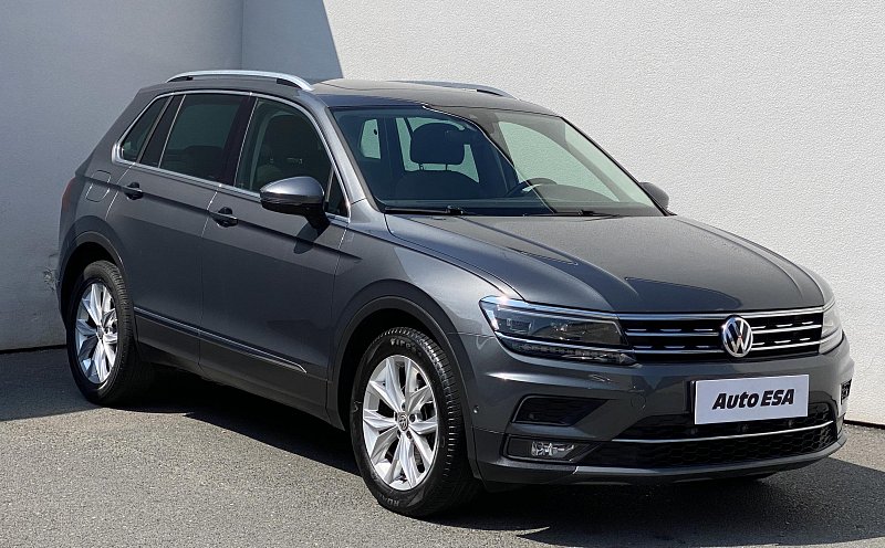 Volkswagen Tiguan 1.4 TSi Comfortline