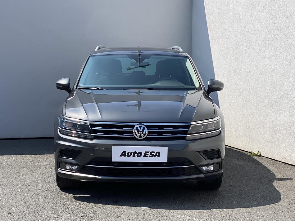 Volkswagen Tiguan 1.4 TSi Comfortline