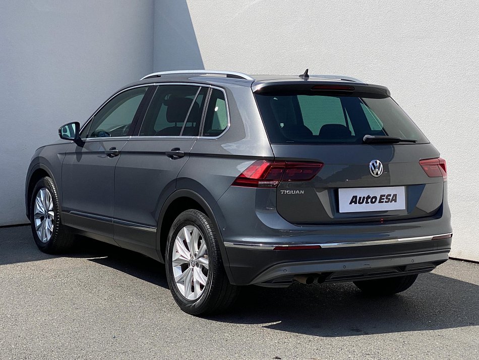 Volkswagen Tiguan 1.4 TSi Comfortline