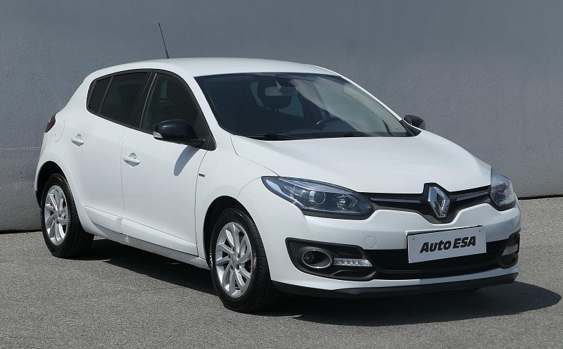 Renault Mégane 1.6i 