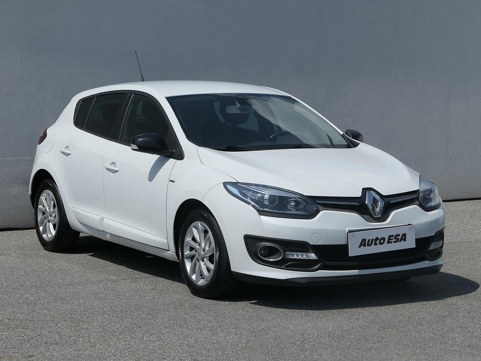 Renault Mégane 1.6i 