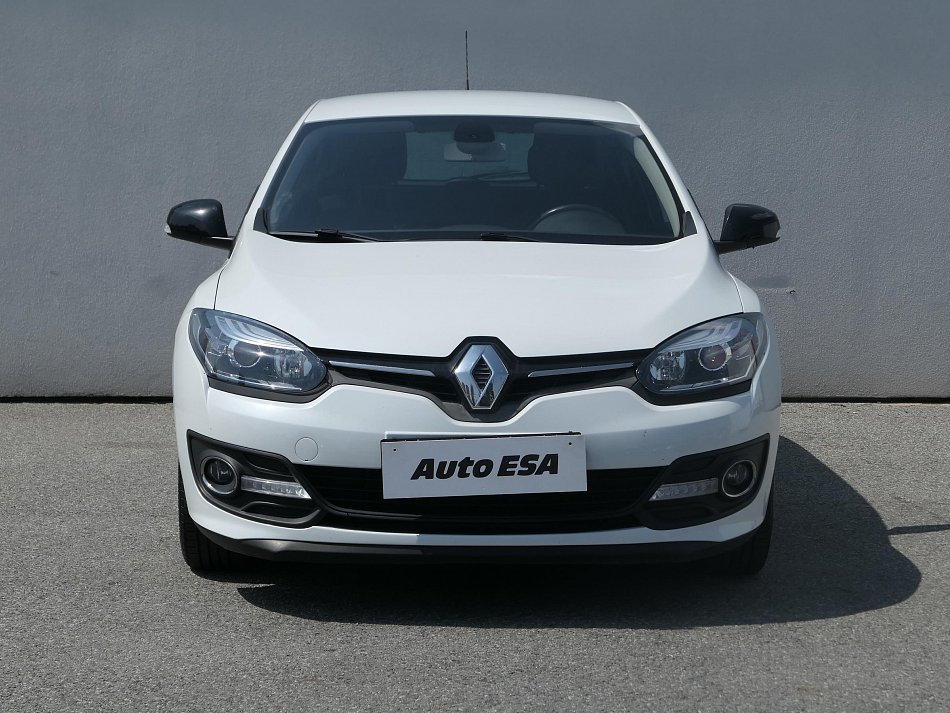 Renault Mégane 1.6i 