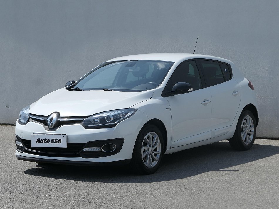 Renault Mégane 1.6i 