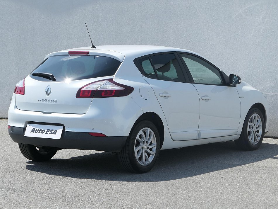 Renault Mégane 1.6i 