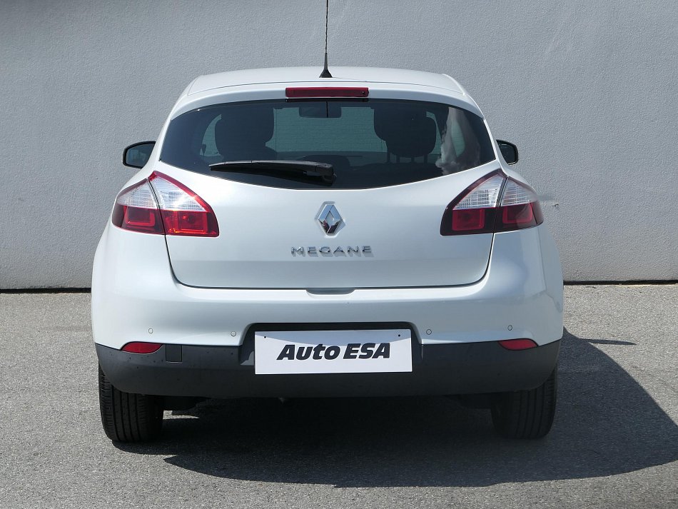 Renault Mégane 1.6i 