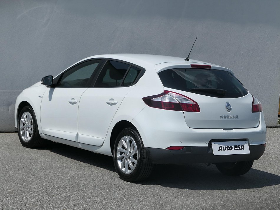 Renault Mégane 1.6i 