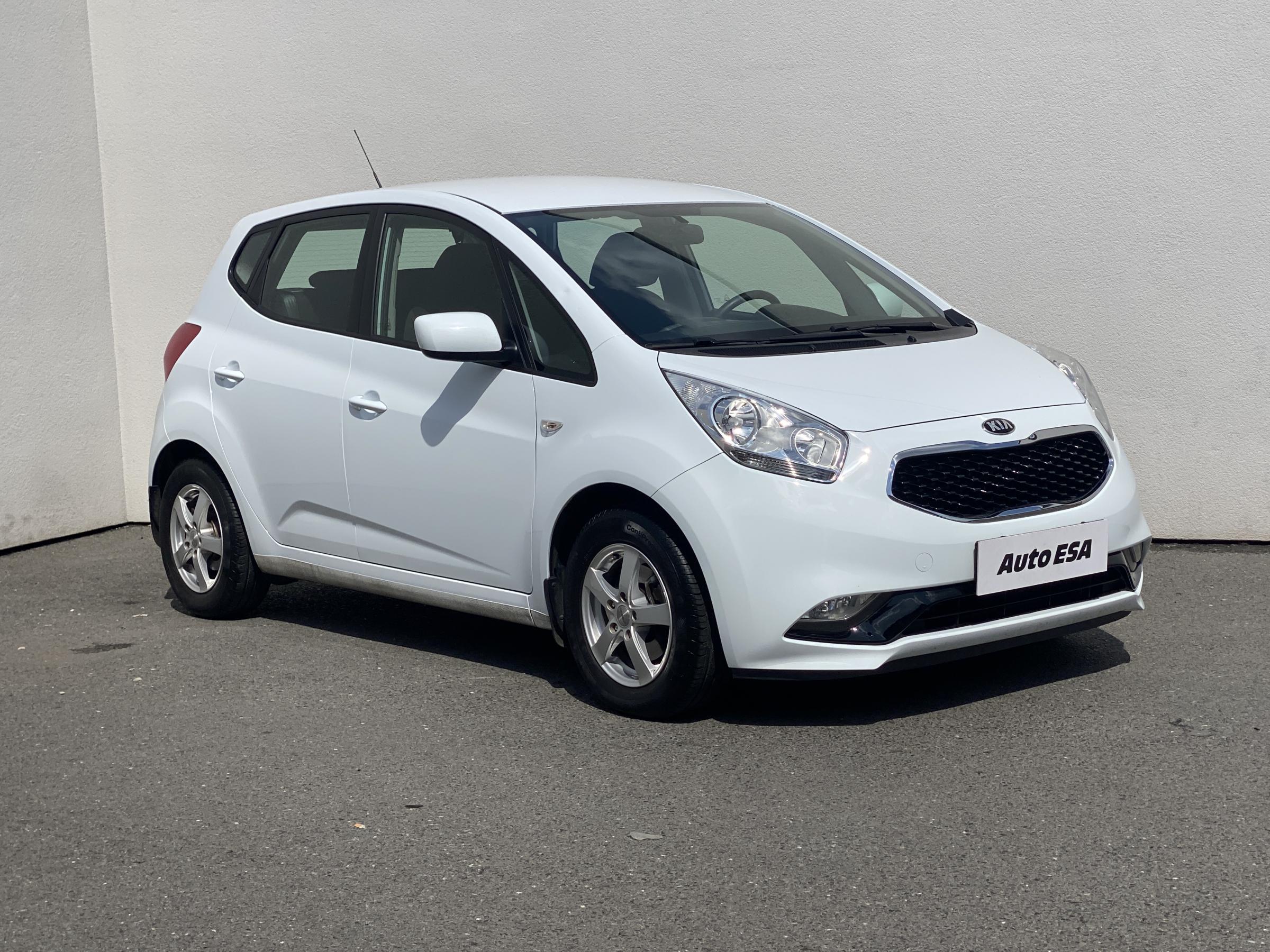 Kia Venga, 2018 - pohled č. 1