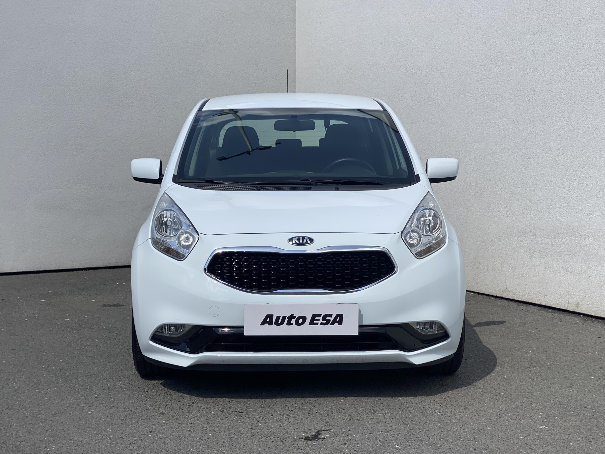 Kia Venga, 2018 - pohled č. 2