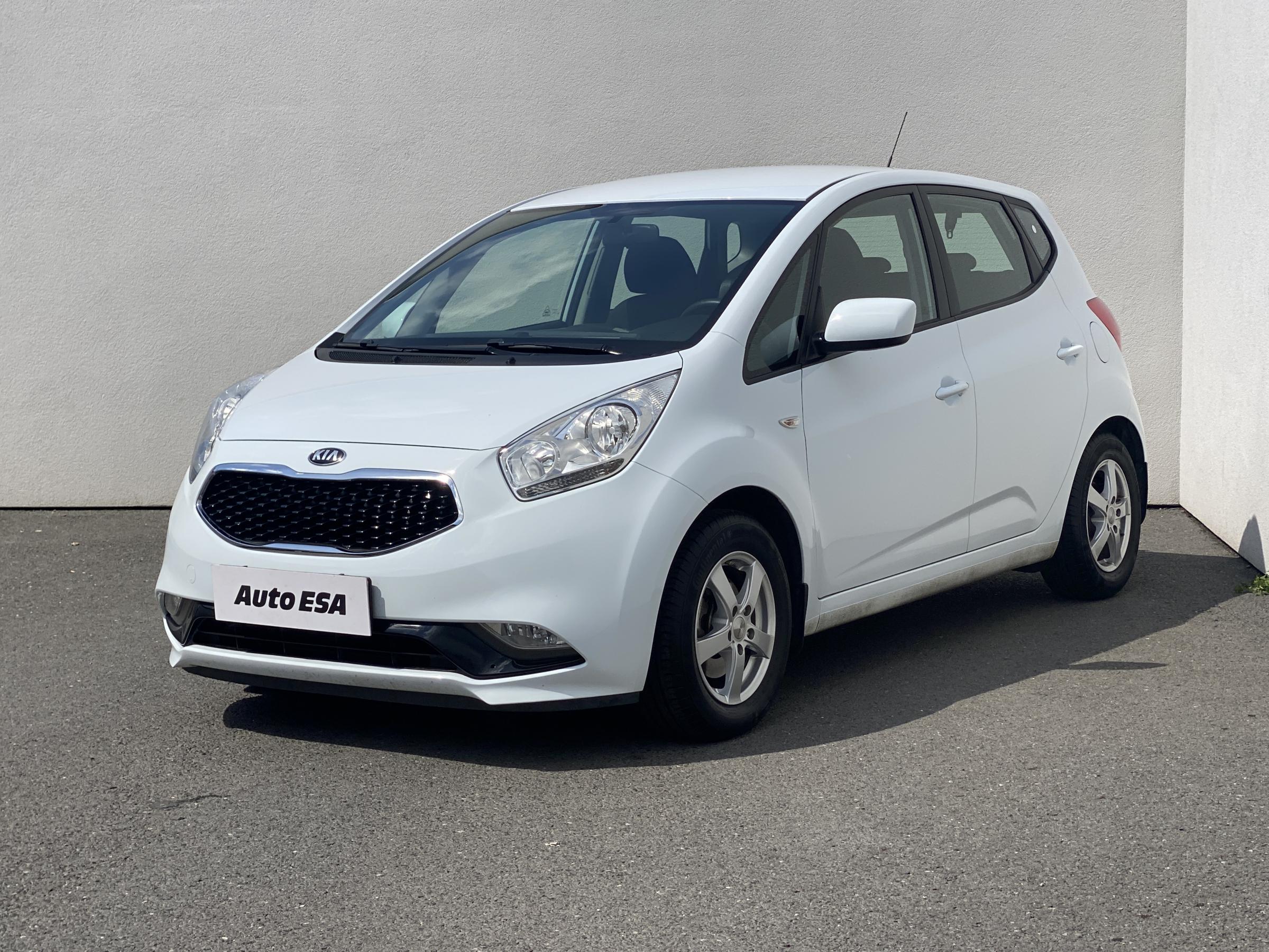 Kia Venga, 2018 - pohled č. 3