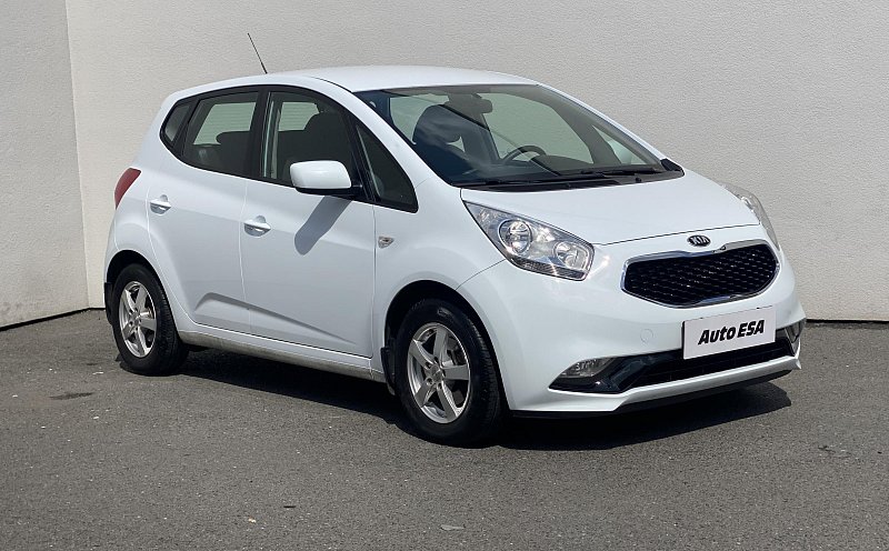 Kia Venga 1.4CVVT 